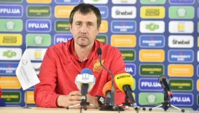 Лавриненко: Ингулец хотел добыть эту победу - sportarena.com - г. Александрия