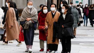 В Японии прекратился введенный из-за коронавируса режим ЧС - profile.ru - Токио - Япония