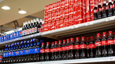 Джордж Оруэлл - В Норвегии прекратили продажу газировки из-за теории заговора о коронавирусе - mir24.tv - Норвегия