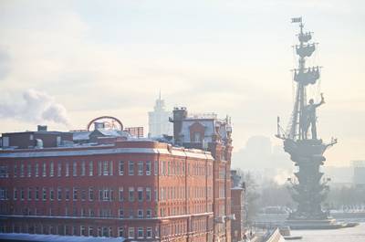 Евгений Тишковец - В Москве со среды ожидается потепление - pnp.ru - Москва