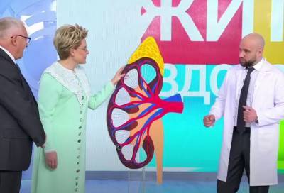 Елена Малышева - Малышева назвала три суперпродукта, которые нужно есть во время Великого поста - online47.ru