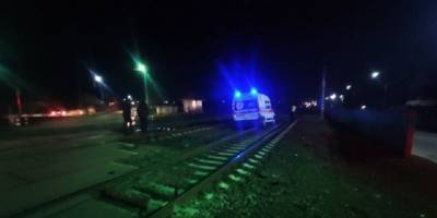 В Мукачево «скорая помощь» попала под поезд - sharij.net - Одесса