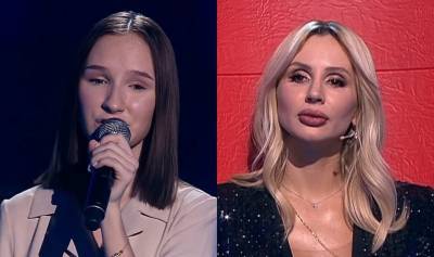 Светлана Лобода - Егор Крид - Рэпер Баста признался, что будет ждать 14-летнюю участницу на взрослом «Голосе» - bloknot.ru - Подольск