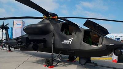 Турецкий ударный вертолет будет оснащен украинским двигателем - enovosty.com - Украина - Турция