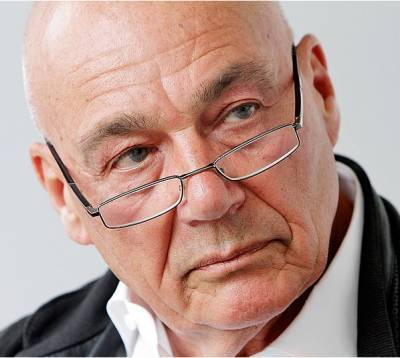 Владимир Путин - Владимир Познер - Джо Байден - «Для красного словца»: Познер оценил вероятность телемоста между Путиным и Байденом - actualnews.org