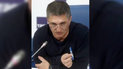 Александр Мясников - Мясников объяснил опасность жаропонижающих - nation-news.ru