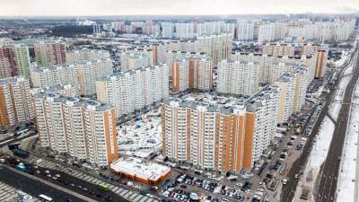 Квартиры в Москве и Санкт-Петербурге начали резко дорожать - m24.ru - Москва - Санкт-Петербург