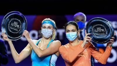 Людмила Киченок - Украинка Киченок выиграла турнир WTA в Санкт-Петербурге - 24tv.ua - Санкт-Петербург - Стамбул