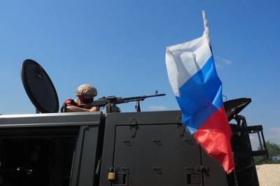 Россия ударила по боевикам у турецкой границы - lenta.ru - Сирия - Турция