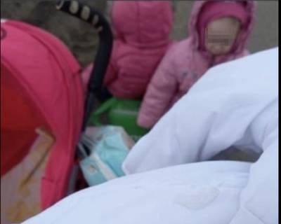 Известная Мама-курьер из Ростова родила третьего ребёнка и едет автостопом из Москвы - privet-rostov.ru - Москва