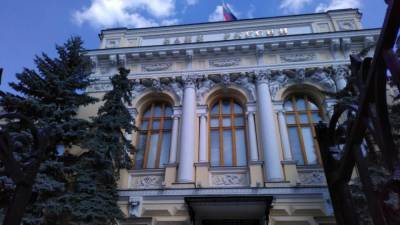 Объем купленной Банком России валюты составил 6,8 млрд рублей - nation-news.ru