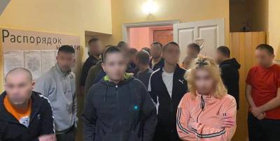 Злоумышленники похищали и удерживали людей в Петропавловской Борщаговке - ТЕЛЕГРАФ - telegraf.com.ua - Киев - Киевская обл. - Ирпень