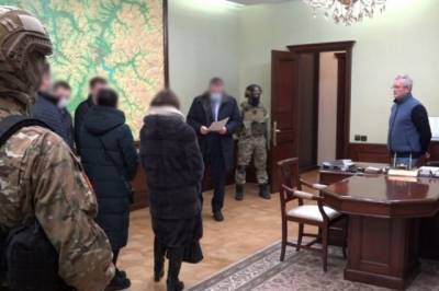 Иван Белозерцев - В доме у пензенского губернатора нашли около 500 млн рублей — источник - aif.ru - Москва - Пензенская обл. - Пенза
