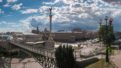 Андрей Ермак - Дмитрий Козак - СМИ: Киев не поддержал предложение Москвы по урегулированию ситуации в Донбассе - politros.com - Москва - Россия - Украина - Киев - Донбасс