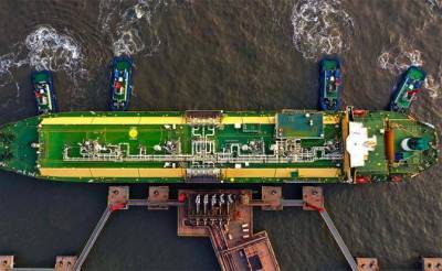 Китайская экономика будет работать на российском газе, забыв про американский - smartmoney.one