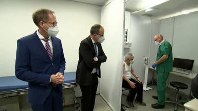 Дана Спинант - Германия готова заказать российский "Спутник V" отдельно от ЕС - vesti.ru - Норвегия - Швеция