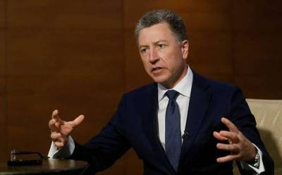 Курт Волкер - Как Украине полностью избавиться от олигархов, объяснил Волкер - lenta.ua - США