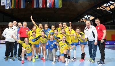 Украина одолела Израиль в борьбе за путевку на чемпионат мира-2021 по гандболу: видео - 24tv.ua - Люксембург