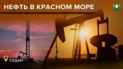 Судан обновил карту с производственными нефтяными блоками - riafan.ru - Судан - г. Хартум