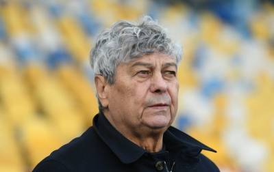 Мирча Луческу - Луческу: Рух создал нам большие проблемы в первом тайме - korrespondent.net - Киев - Луческ