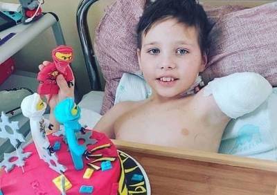 Стало известно о состоянии мальчика, потерявшего три конечности в ДТП под Рязанью - ya62.ru - Рязанская обл. - Волгоград - Рязань