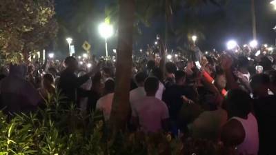 В Майами-Бич объявлен режим чрезвычайного положения из-за наплыва туристов - ru.euronews.com - Украина - Германия - Польша - Испания - шт.Флорида - шт. Мэриленд