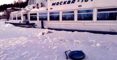 В Самарской области погибли провалившиеся в полынью женщина и ребёнок - reendex.ru - Самарская обл. - Новокуйбышевск
