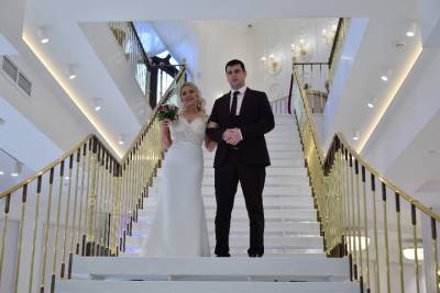Зарегистрировать брак теперь можно еще на одной необычной площадке в центре Москвы - vm.ru - Москва