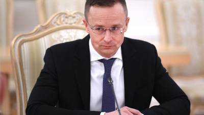 Петер Сийярто - Глава МИД Венгрии рассказал о нападках Евросоюза из-за вакцины "Спутник V" - m24.ru - Москва - Венгрия