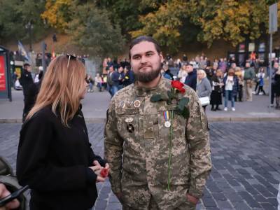 Сергей Стерненк - Единственному задержанному на акции за Стерненко вручили подозрение - gordonua.com - Киев