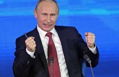 Владимир Путин - Путин разрушил ключевые планы США и НАТО - Soha - pupolita.ru - Вашингтон - Севастополь