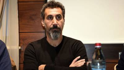 Серж Танкян - Александра Бортич - Вокалист System of a Down Серж Танкян выпустил сольный мини-альбом - newinform.com - Yerevan