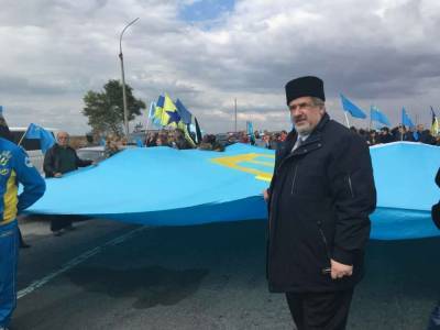 Рефат Чубаров - Чубаров: Верим, что проливным дождем смоет российских оккупантов из Крыма - gordonua.com - Россия - Крым