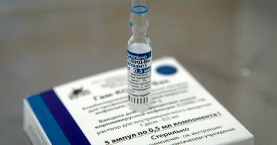 Тьерри Бретон - Еврокомиссар заявил о ненужности вакцины "Спутник V" для Евросоюза - ren.tv