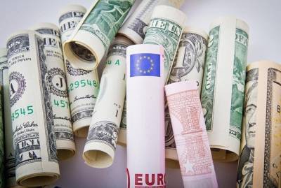 Курс валют на сегодня: 22 марта - kp.ua