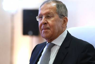 Сергей Лавров - Лавров заявил о необходимости отходить от западных платежных систем и доллара - lenta.ru