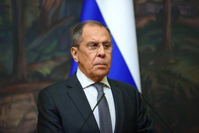Сергей Лавров - Сергей Лавров оценил перспективы введения паспортов вакцинации - vm.ru