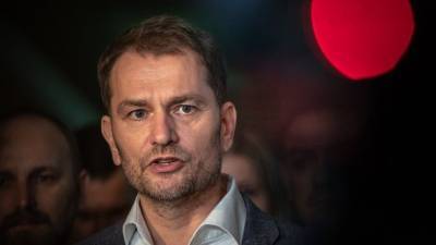 Игорь Матович - Премьер Словакии заявил о готовности уйти в отставку из-за скандала вокруг «Спутника V» - 5-tv.ru - Словакия