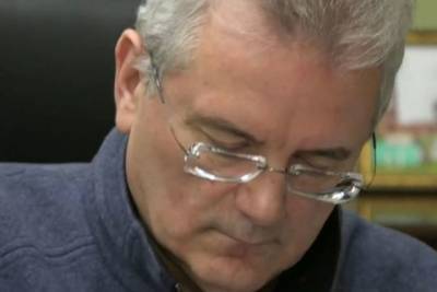 Иван Белозерцев - СМИ: Пензенского губернатора подозревают в растрате 3 млрд рублей - mk.ru - Пензенская обл. - Пенза