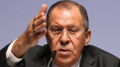 Сергей Лавров - Лавров раскритиковал попытки наказать Россию и Китай санкциями - profile.ru