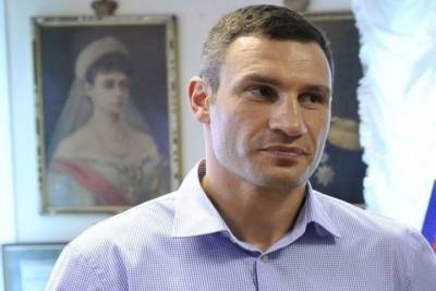 Владимир Зеленский - Виталий Кличко - Сергей Стерненко - Кличко заявил о не слишком европейской Украине после беспорядков в Киеве - mk.ru - Киев
