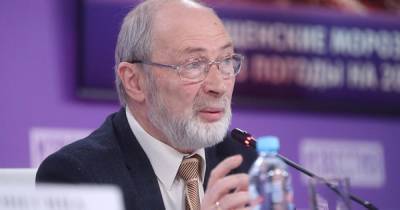 Роман Вильфанд - Вильфанд пообещал аномальное тепло жителям Сибири и Дальнего востока - ren.tv - Красноярский край - Иркутская обл. - Красноярск - Амурская обл. - Хабаровск - Дальний Восток - Сибирь
