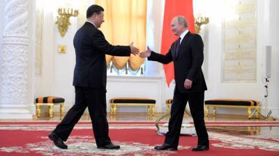 Владимир Путин - Сергей Лавров - Си Цзиньпин - Путин и Цзиньпин подготовят заявление о многолетней дружбе Китая и России - riafan.ru - Москва - Пекин