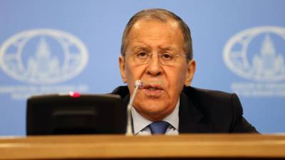 Сергей Лавров - Лавров раскритиковал стремление США к гегемонии - politros.com - Москва - Россия - Китай - США - Вашингтон - Пекин