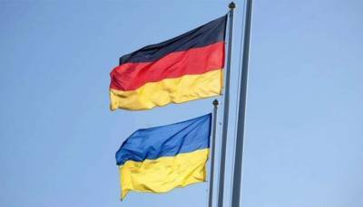 Ольга Стефанишина - Германия вложила почти $2 миллиарда в Украину - lenta.ua - Украина - Германия