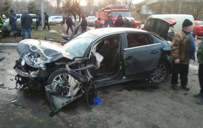 В Донецкой области в ДТП три человека погибли, еще три получили травмы - korrespondent.net - Торецк - Донецкая обл.