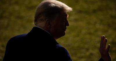 Дональд Трамп - Джо Байден - Трамп посоветовал Байдену достроить стену на границе с Мексикой - ren.tv - Мексика