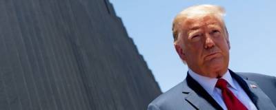 Дональд Трамп - Джозеф Байден - Трамп советует Байдену срочно возобновить строительство стены на границе с Мексикой - runews24.ru - Мексика