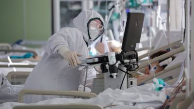 Алексей Водовозов - Терапевт Водовозов предостерег от самолечения постковидного синдрома - politros.com