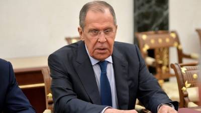 Сергей Лавров - В ответ на санкции США Россия угрожает отказаться от доллара - 24tv.ua - Китай